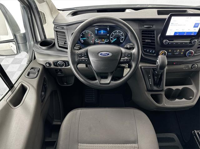 used 2021 Ford Transit-350 car, priced at $37,990