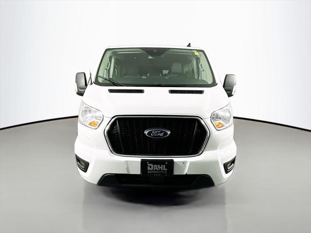 used 2021 Ford Transit-350 car, priced at $37,990