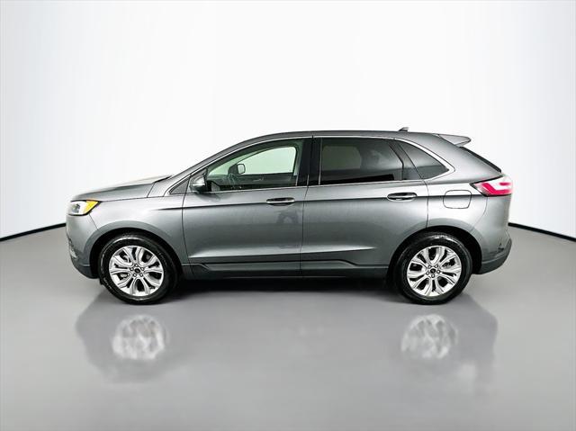 used 2023 Ford Edge car, priced at $27,890