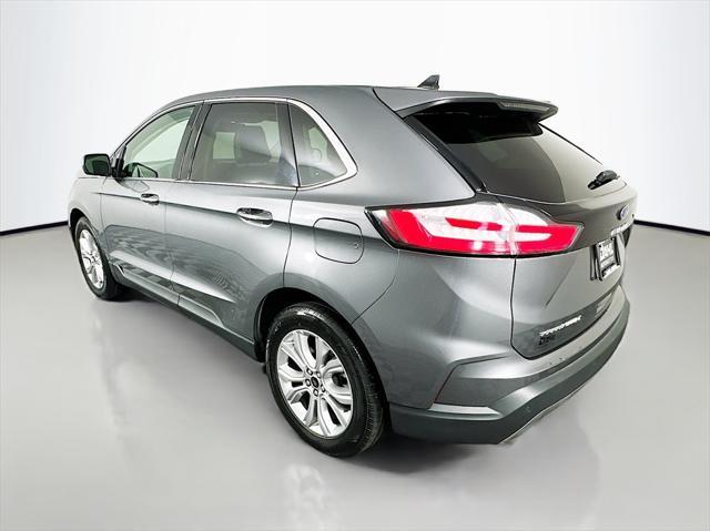 used 2023 Ford Edge car, priced at $27,890