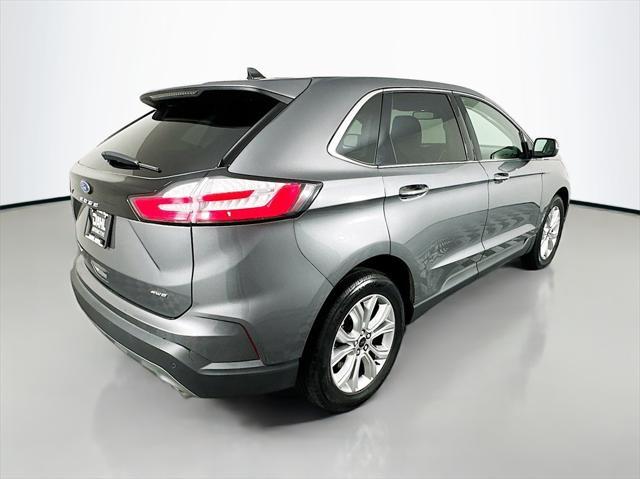 used 2023 Ford Edge car, priced at $27,890