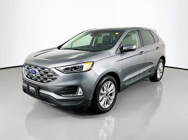 used 2023 Ford Edge car, priced at $27,890