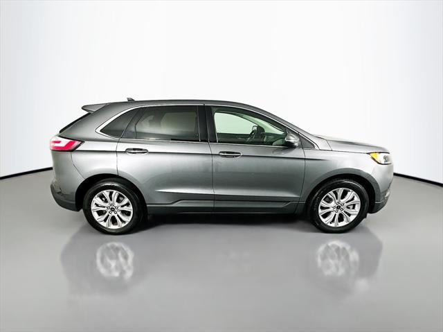 used 2023 Ford Edge car, priced at $27,890