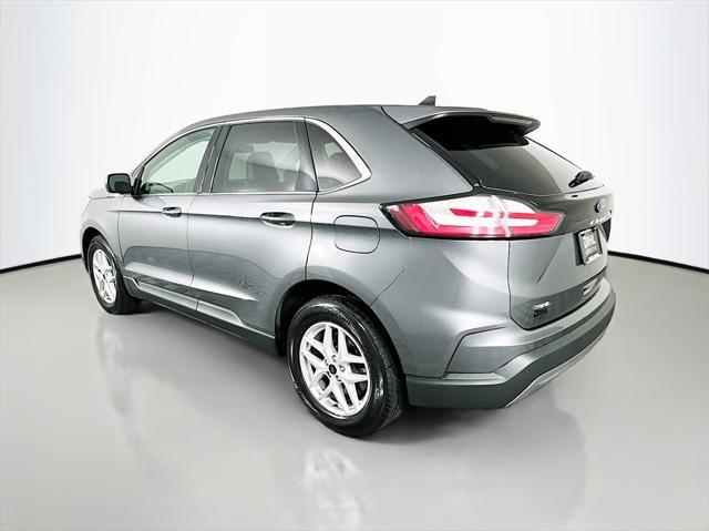 used 2023 Ford Edge car, priced at $24,990