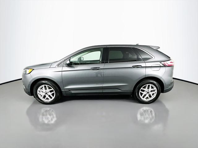 used 2023 Ford Edge car, priced at $24,990