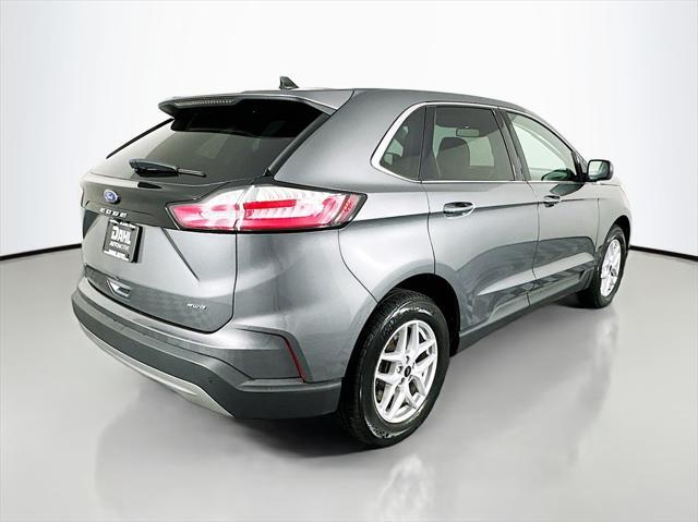 used 2023 Ford Edge car, priced at $24,990