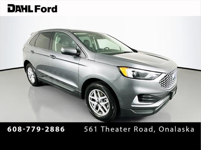 used 2023 Ford Edge car, priced at $24,990