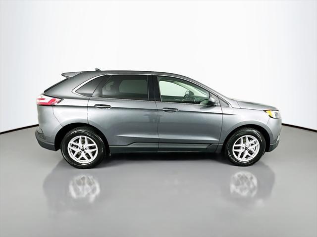 used 2023 Ford Edge car, priced at $24,990