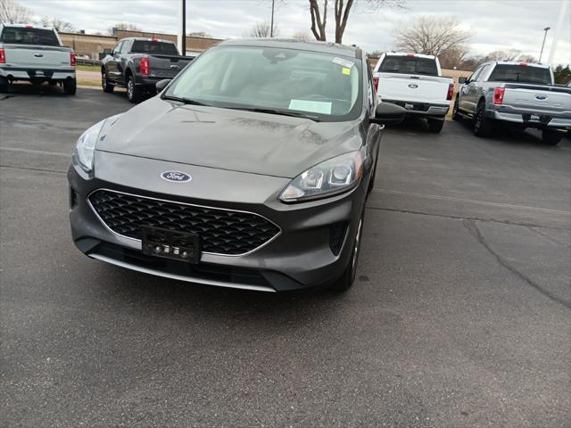 used 2022 Ford Escape car, priced at $20,790