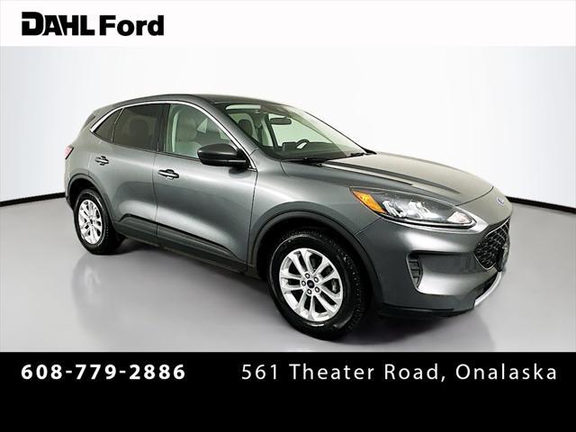 used 2022 Ford Escape car, priced at $20,990