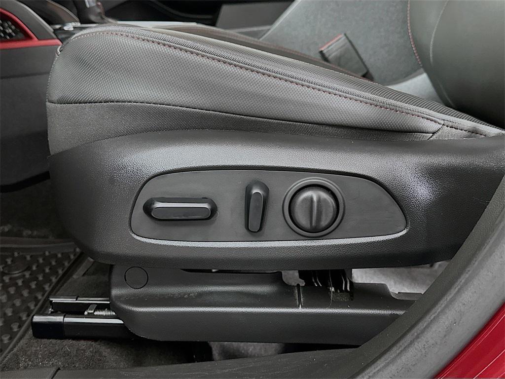 used 2022 Chevrolet TrailBlazer car, priced at $20,900