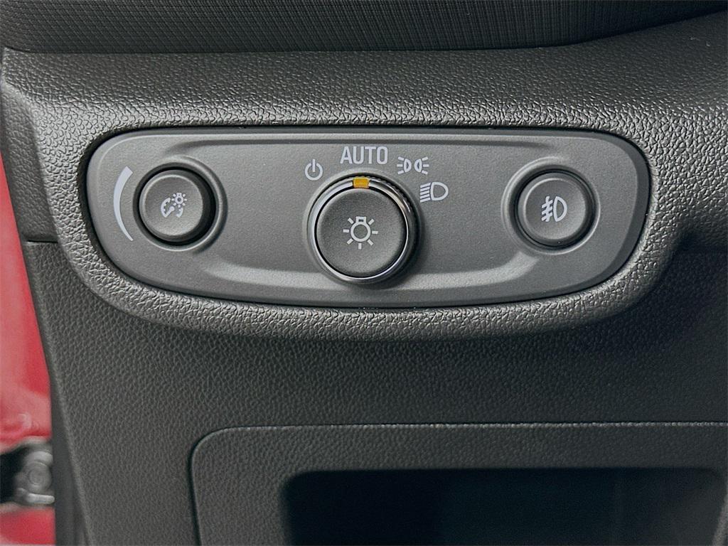 used 2022 Chevrolet TrailBlazer car, priced at $20,900