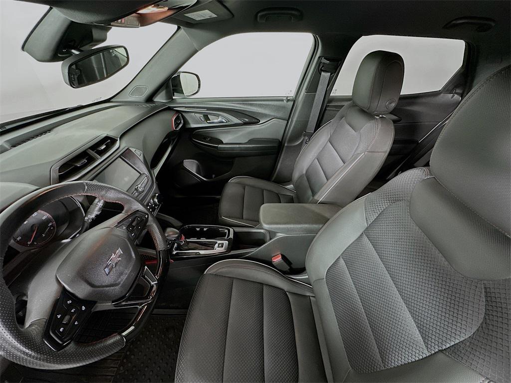 used 2022 Chevrolet TrailBlazer car, priced at $20,900