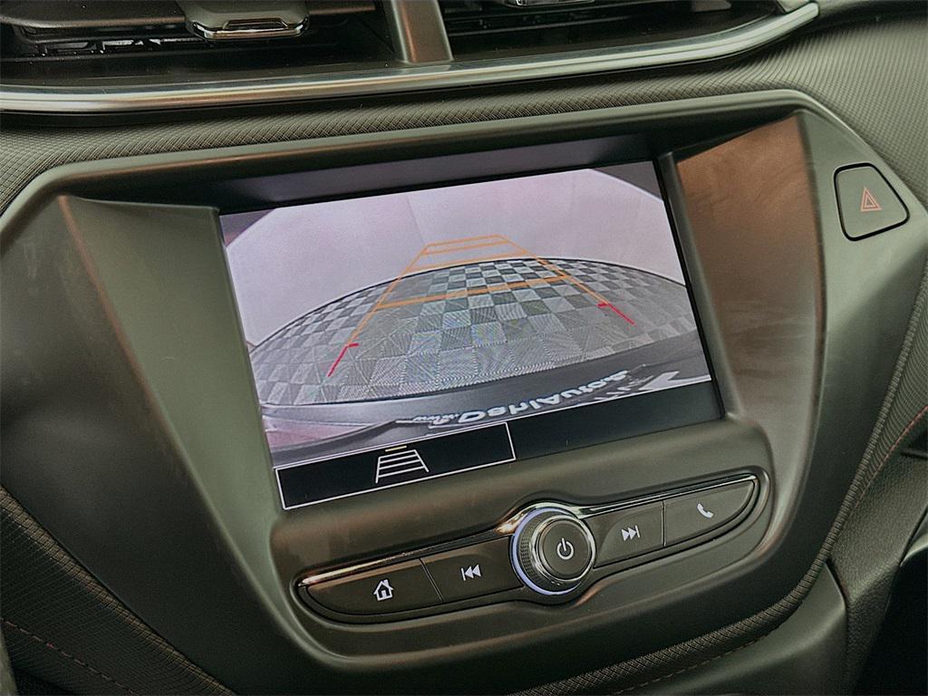 used 2022 Chevrolet TrailBlazer car, priced at $20,900