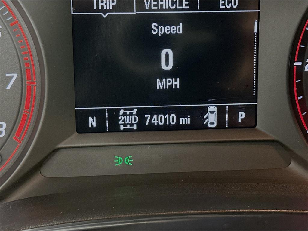 used 2022 Chevrolet TrailBlazer car, priced at $20,900