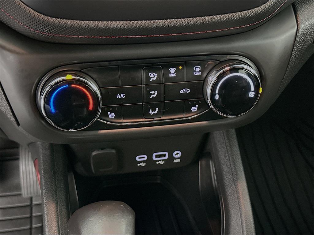 used 2022 Chevrolet TrailBlazer car, priced at $20,900