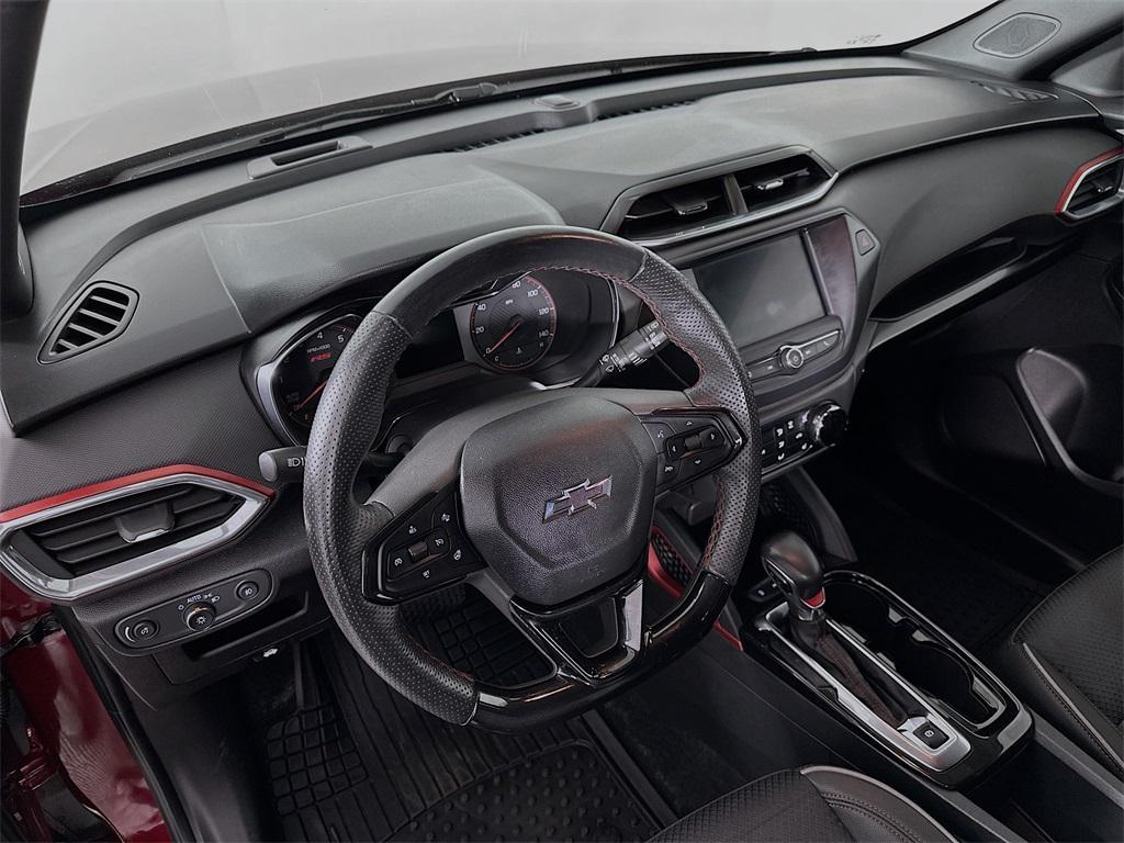 used 2022 Chevrolet TrailBlazer car, priced at $20,900