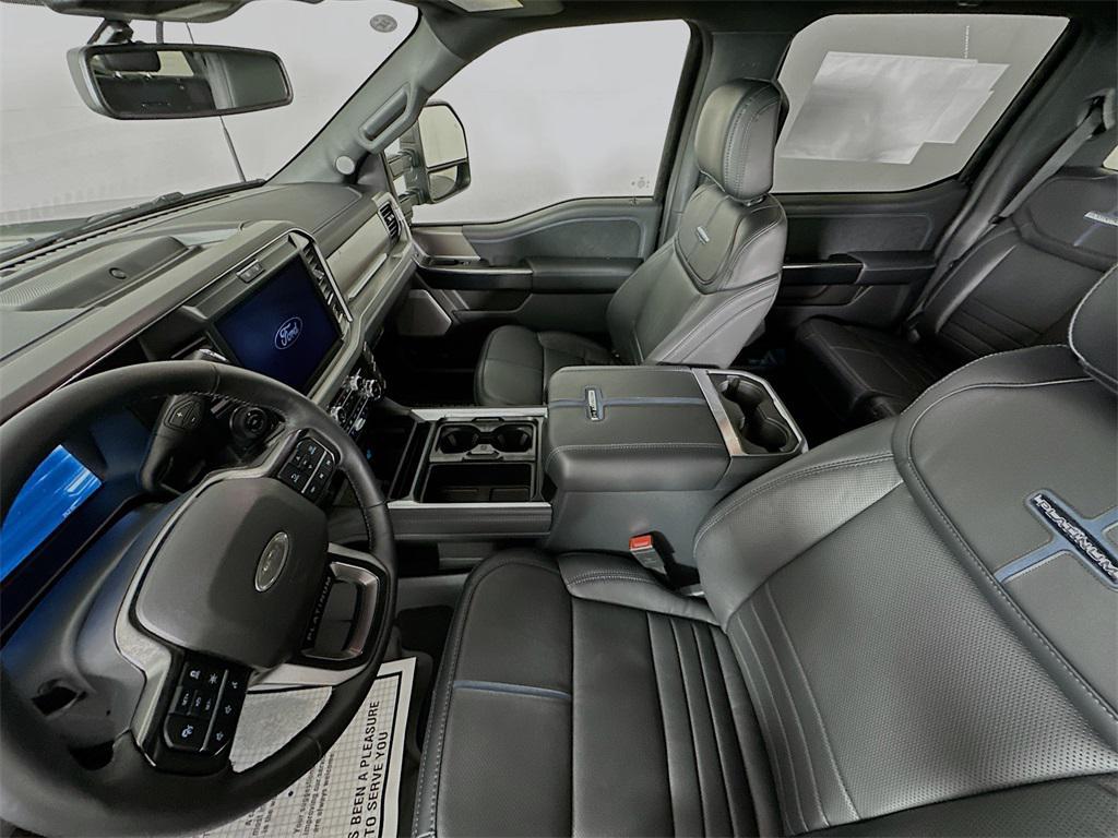 new 2026 Ford F-250 car, priced at $95,000