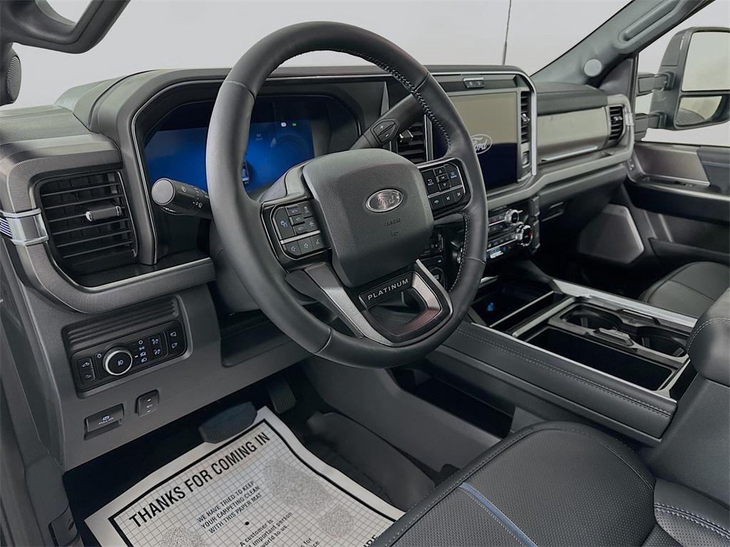 new 2026 Ford F-250 car, priced at $95,000