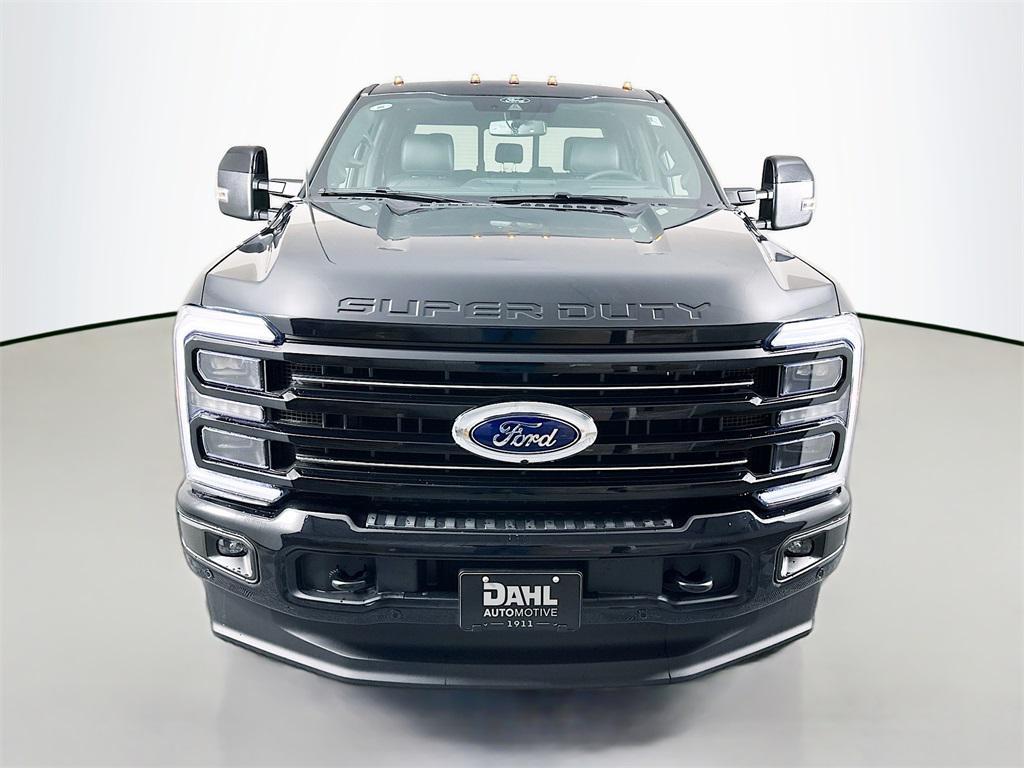 new 2026 Ford F-250 car, priced at $95,000
