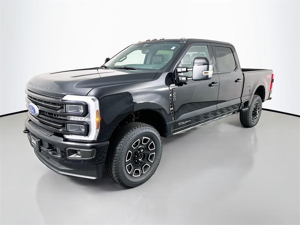 new 2026 Ford F-250 car, priced at $95,000
