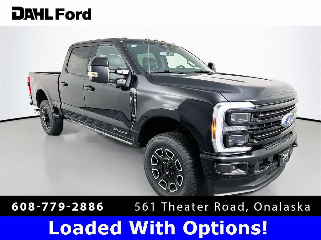 new 2026 Ford F-250 car, priced at $95,000