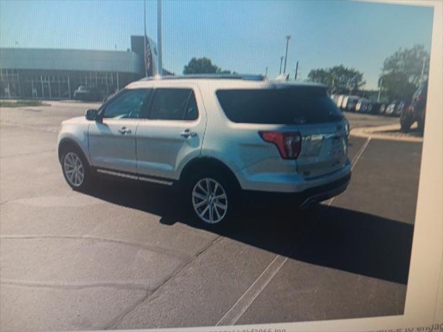 used 2017 Ford Explorer car, priced at $15,990