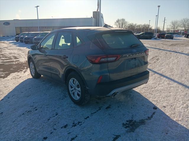 used 2023 Ford Escape car, priced at $22,490