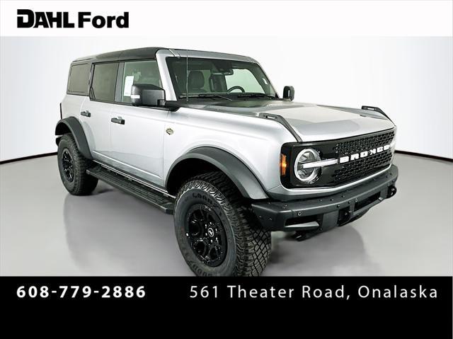 new 2024 Ford Bronco car, priced at $67,500