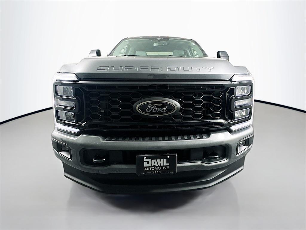 new 2026 Ford F-350 car, priced at $85,000