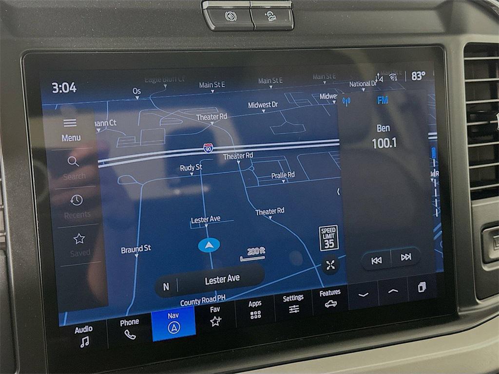 new 2026 Ford F-350 car, priced at $85,000