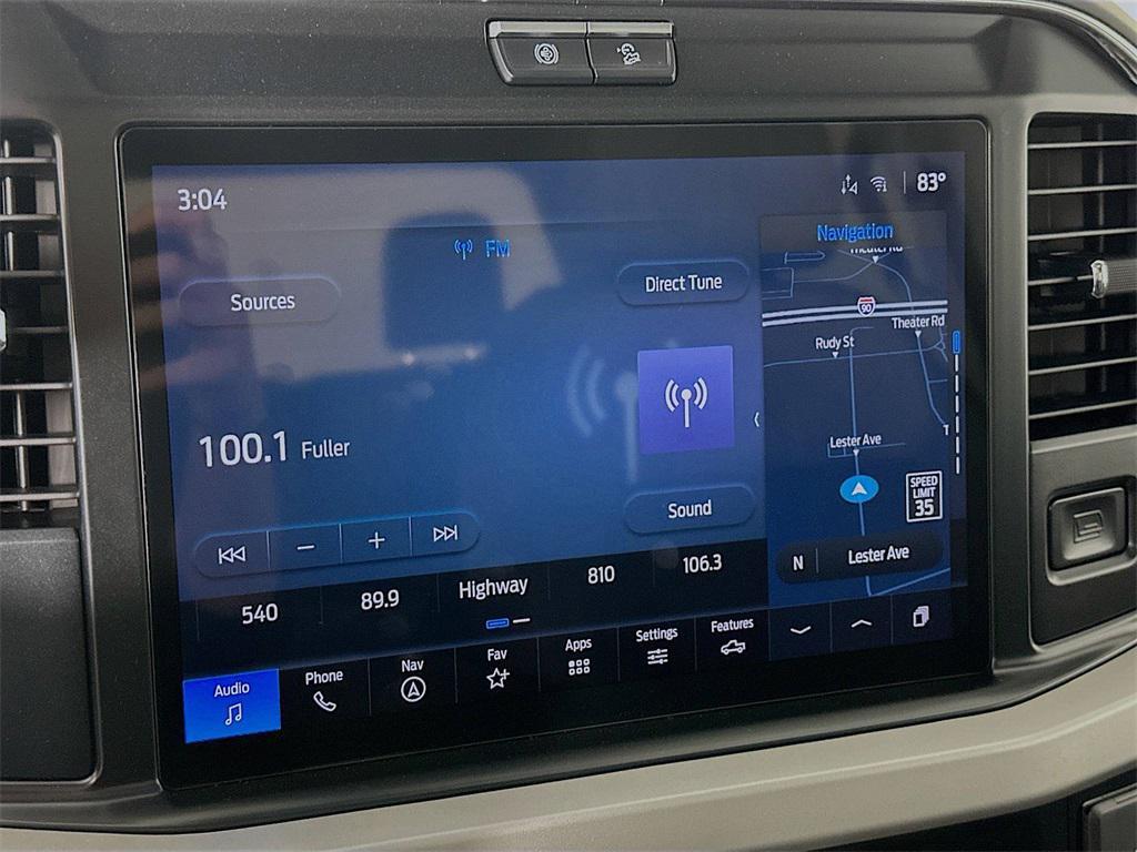 new 2026 Ford F-350 car, priced at $85,000