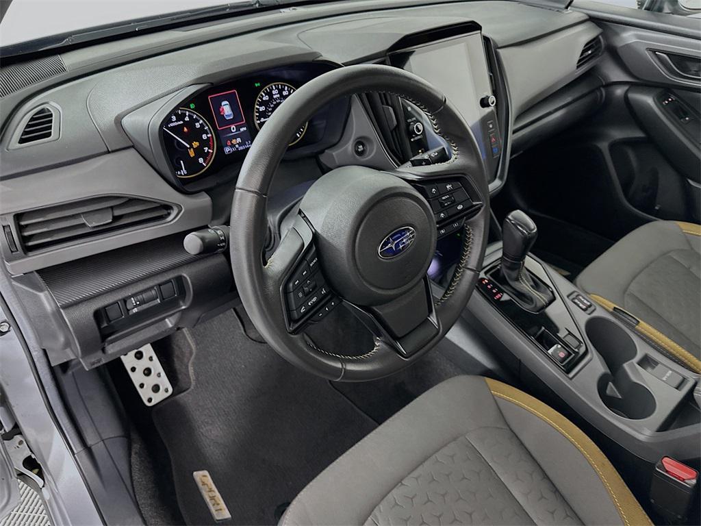 used 2024 Subaru Crosstrek car, priced at $25,240