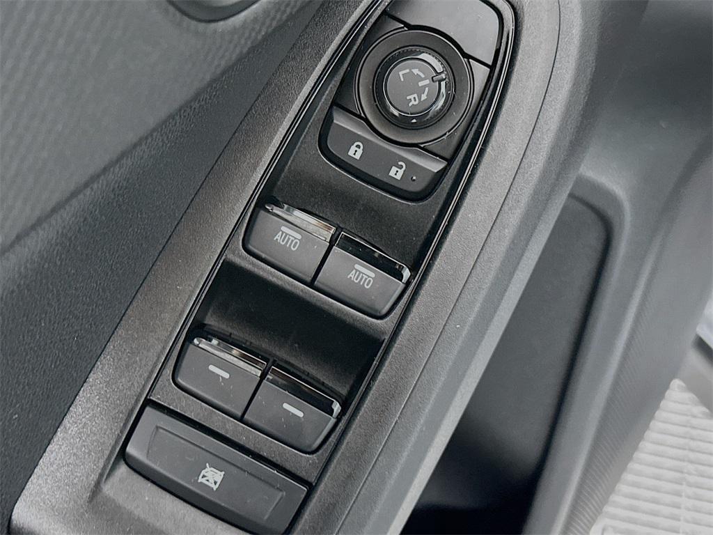 used 2024 Subaru Crosstrek car, priced at $25,240