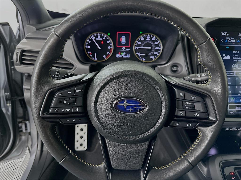 used 2024 Subaru Crosstrek car, priced at $25,240