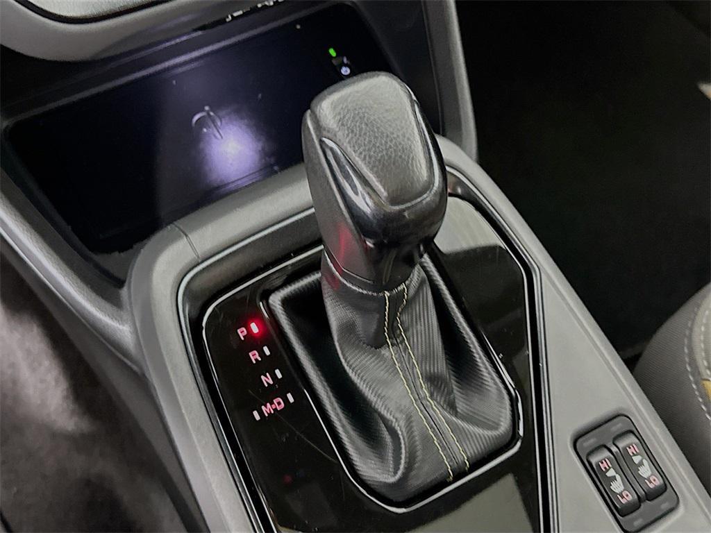 used 2024 Subaru Crosstrek car, priced at $25,240