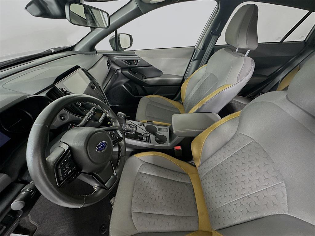 used 2024 Subaru Crosstrek car, priced at $25,240