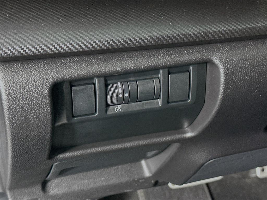 used 2024 Subaru Crosstrek car, priced at $25,240