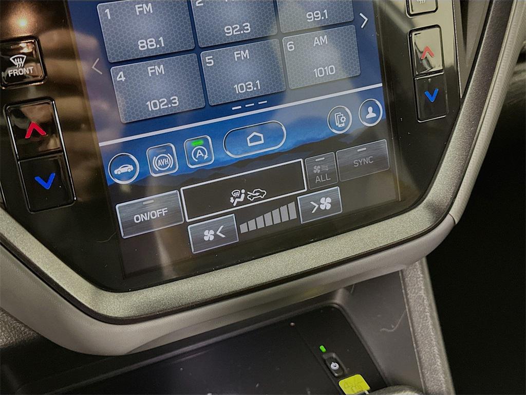 used 2024 Subaru Crosstrek car, priced at $25,240