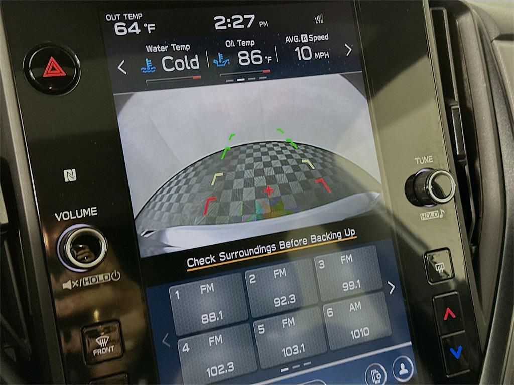 used 2024 Subaru Crosstrek car, priced at $25,240