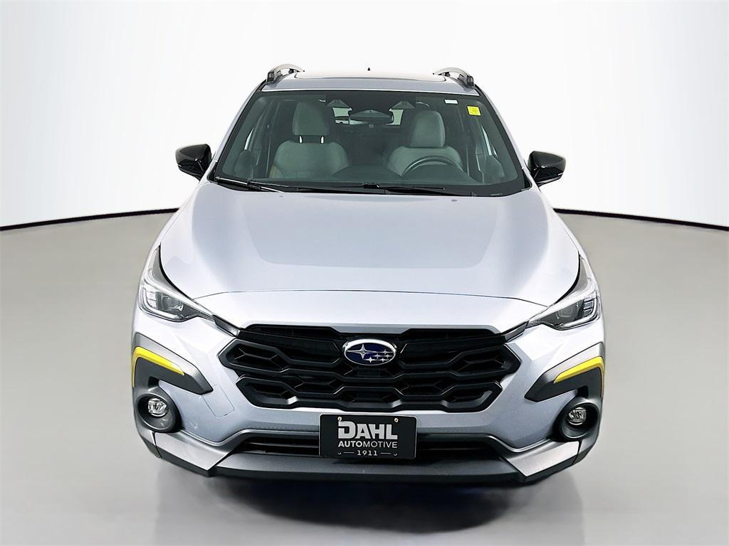 used 2024 Subaru Crosstrek car, priced at $25,240
