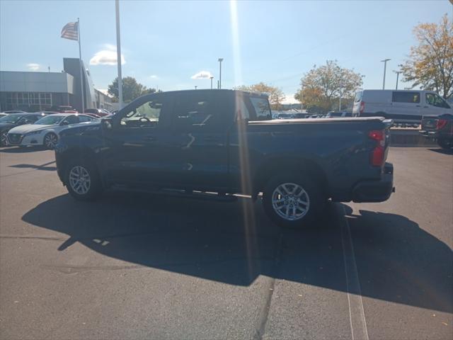 used 2020 Chevrolet Silverado 1500 car, priced at $33,490