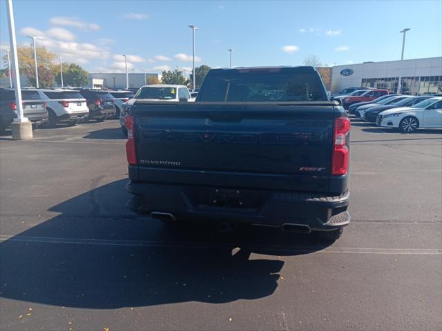 used 2020 Chevrolet Silverado 1500 car, priced at $33,490