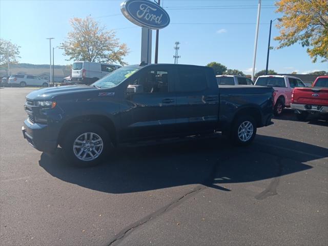 used 2020 Chevrolet Silverado 1500 car, priced at $33,490