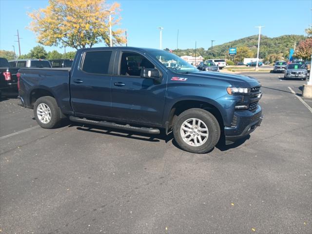 used 2020 Chevrolet Silverado 1500 car, priced at $33,490