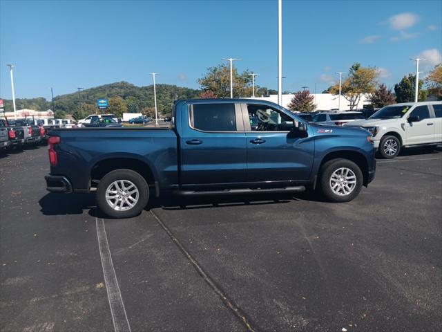 used 2020 Chevrolet Silverado 1500 car, priced at $33,490