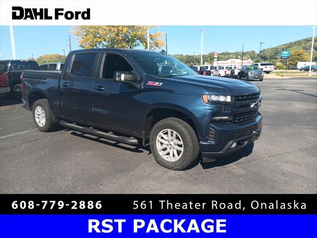 used 2020 Chevrolet Silverado 1500 car, priced at $33,490