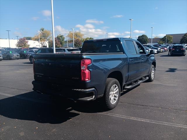 used 2020 Chevrolet Silverado 1500 car, priced at $33,490