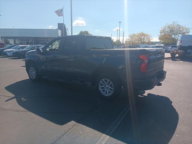 used 2020 Chevrolet Silverado 1500 car, priced at $33,490