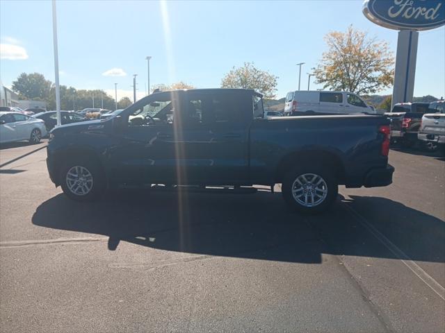 used 2020 Chevrolet Silverado 1500 car, priced at $33,490